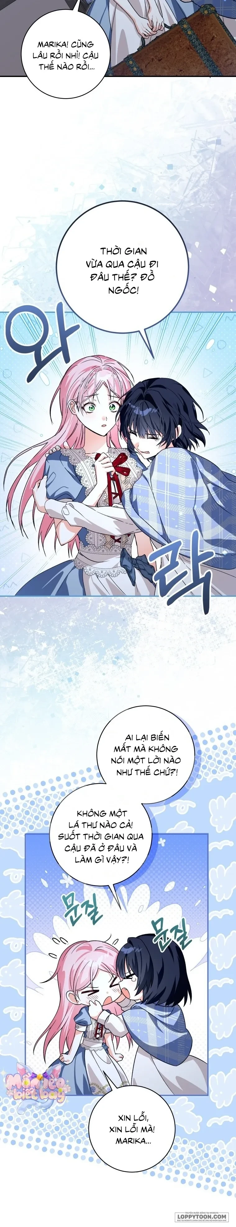 Trở Thành Đầu Bếp Riêng Của Nhân Vật Phản Diện Chapter 23 - 16