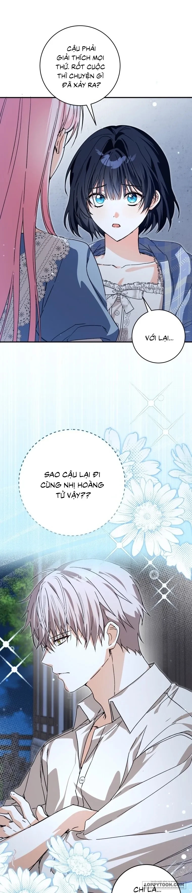 Trở Thành Đầu Bếp Riêng Của Nhân Vật Phản Diện Chapter 23 - 17