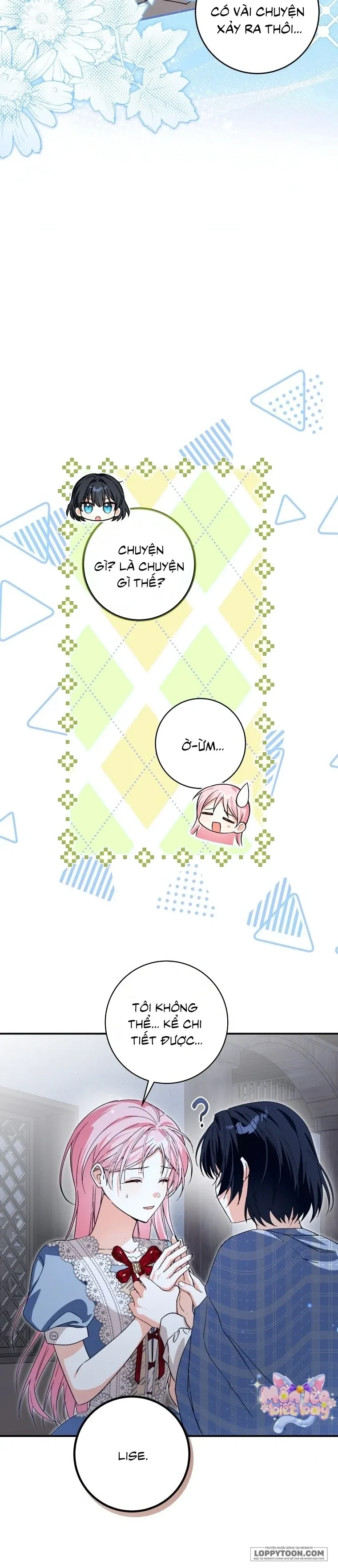 Trở Thành Đầu Bếp Riêng Của Nhân Vật Phản Diện Chapter 23 - 18