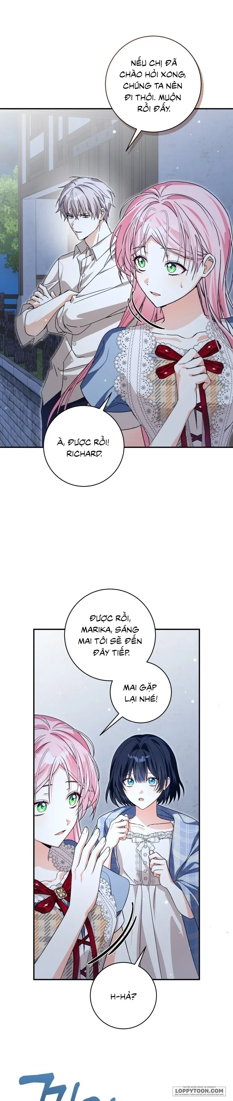 Trở Thành Đầu Bếp Riêng Của Nhân Vật Phản Diện Chapter 23 - 19