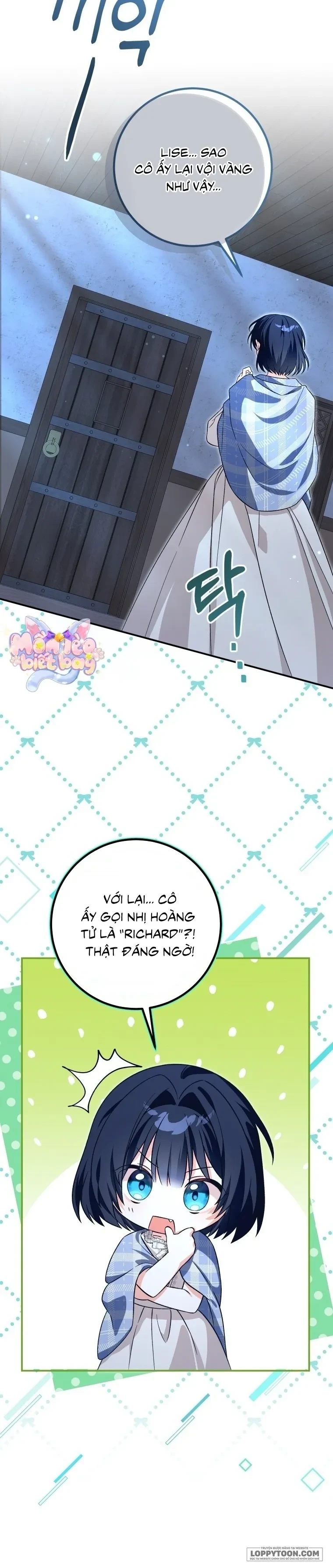 Trở Thành Đầu Bếp Riêng Của Nhân Vật Phản Diện Chapter 23 - 20