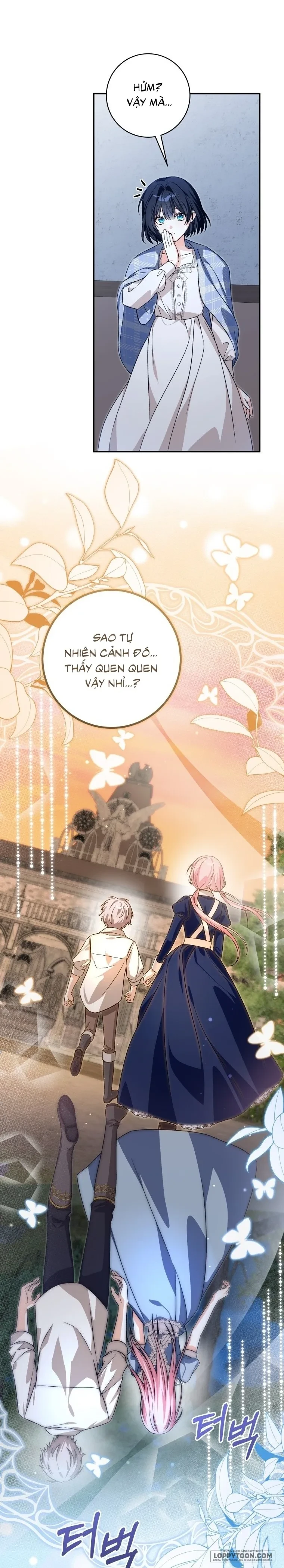 Trở Thành Đầu Bếp Riêng Của Nhân Vật Phản Diện Chapter 23 - 21