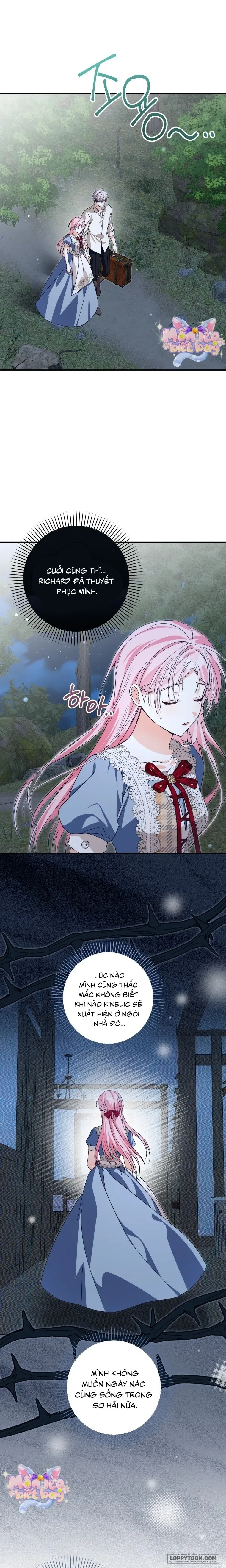 Trở Thành Đầu Bếp Riêng Của Nhân Vật Phản Diện Chapter 23 - 23