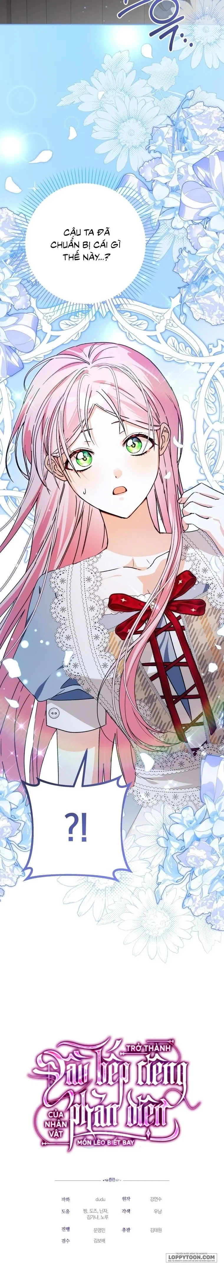 Trở Thành Đầu Bếp Riêng Của Nhân Vật Phản Diện Chapter 23 - 26