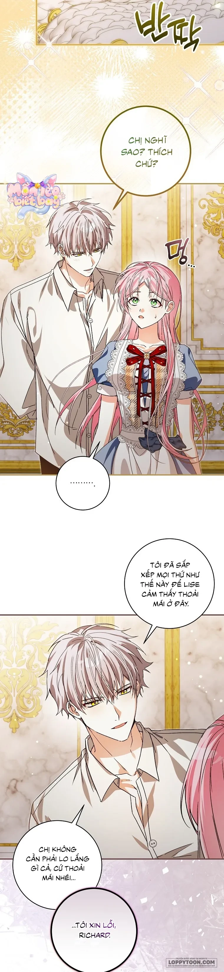 Trở Thành Đầu Bếp Riêng Của Nhân Vật Phản Diện Chapter 24 - 2