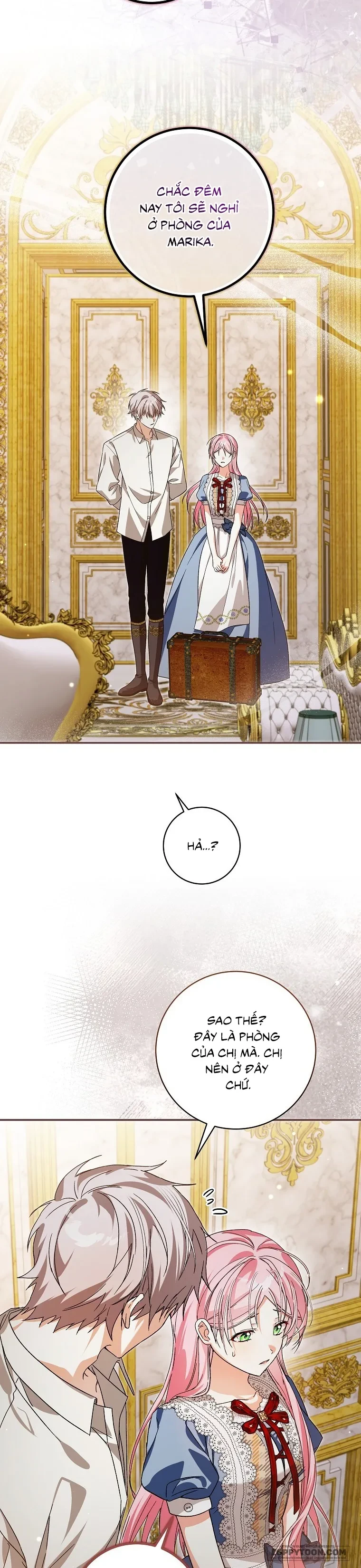 Trở Thành Đầu Bếp Riêng Của Nhân Vật Phản Diện Chapter 24 - 3