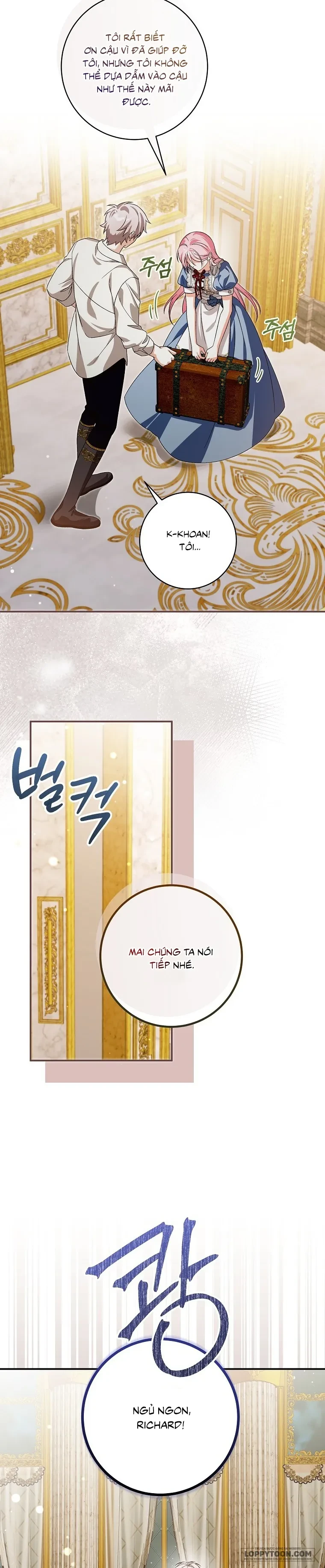 Trở Thành Đầu Bếp Riêng Của Nhân Vật Phản Diện Chapter 24 - 5