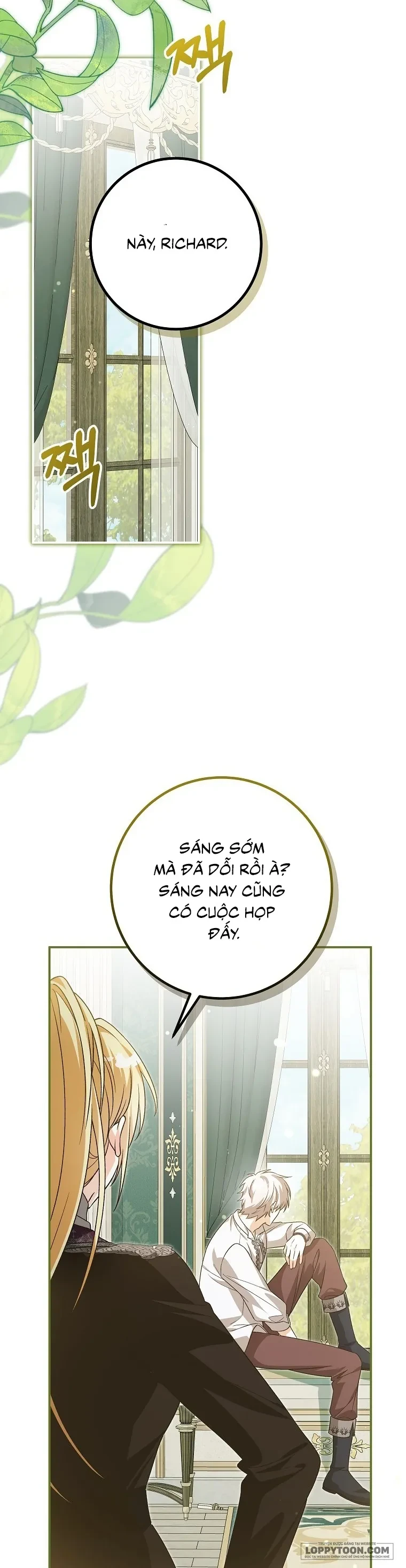 Trở Thành Đầu Bếp Riêng Của Nhân Vật Phản Diện Chapter 24 - 8