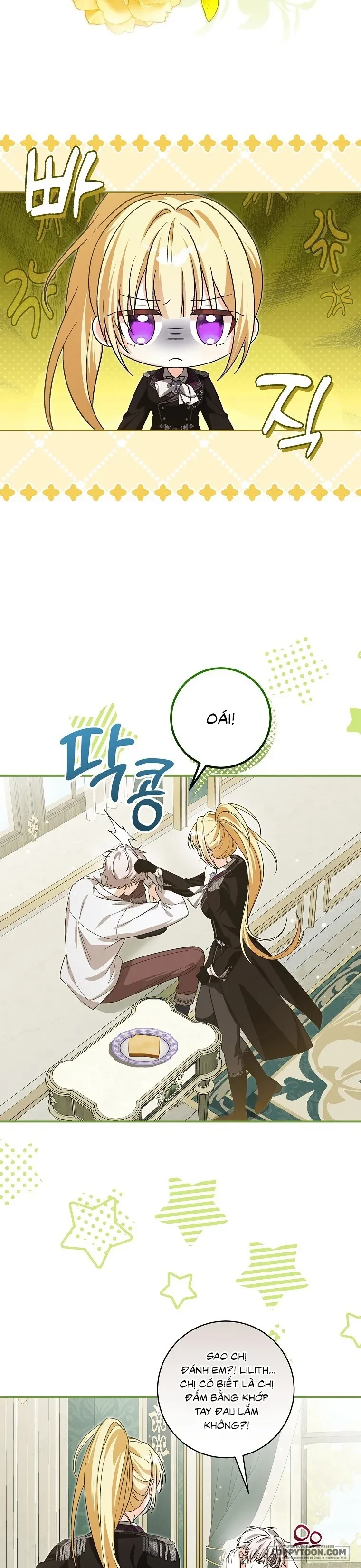 Trở Thành Đầu Bếp Riêng Của Nhân Vật Phản Diện Chapter 24 - 10