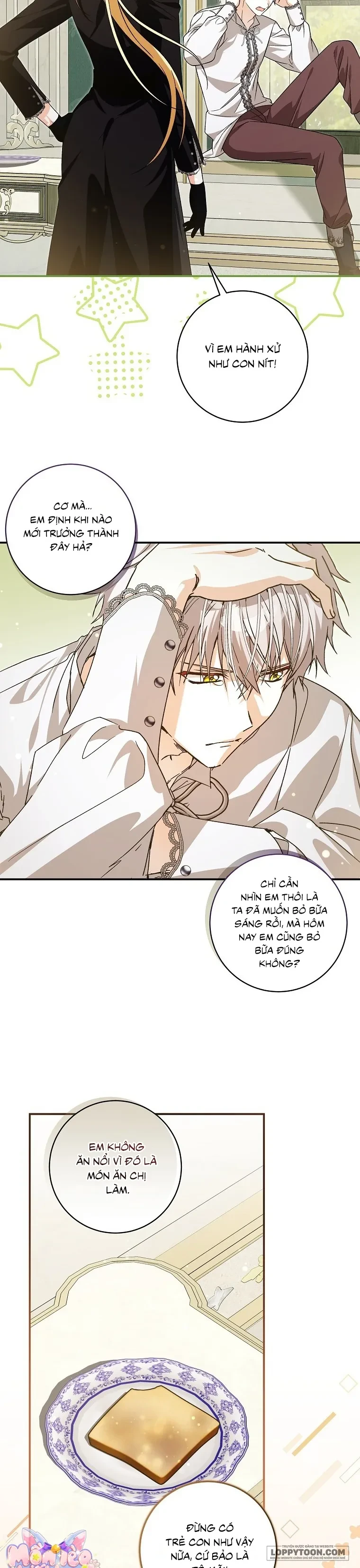 Trở Thành Đầu Bếp Riêng Của Nhân Vật Phản Diện Chapter 24 - 11