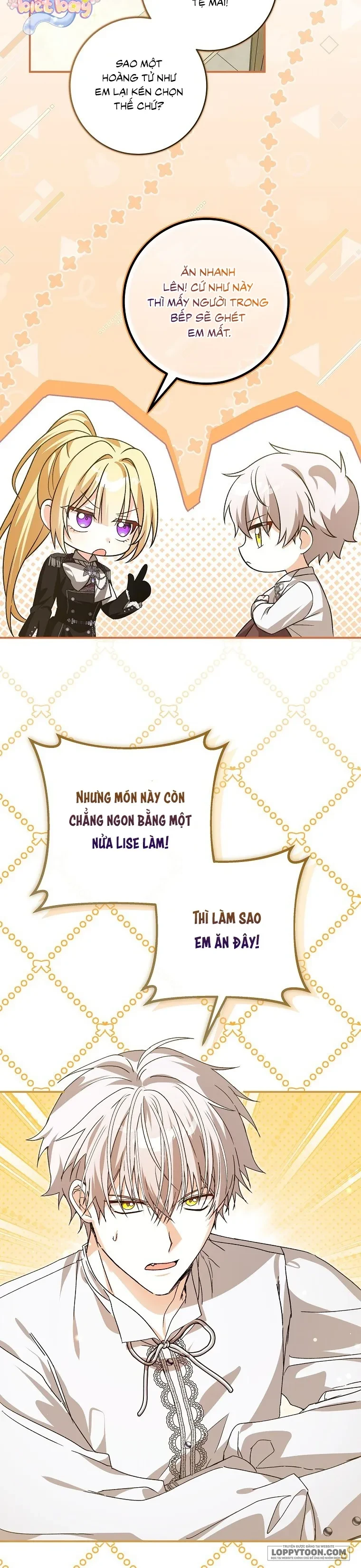 Trở Thành Đầu Bếp Riêng Của Nhân Vật Phản Diện Chapter 24 - 12