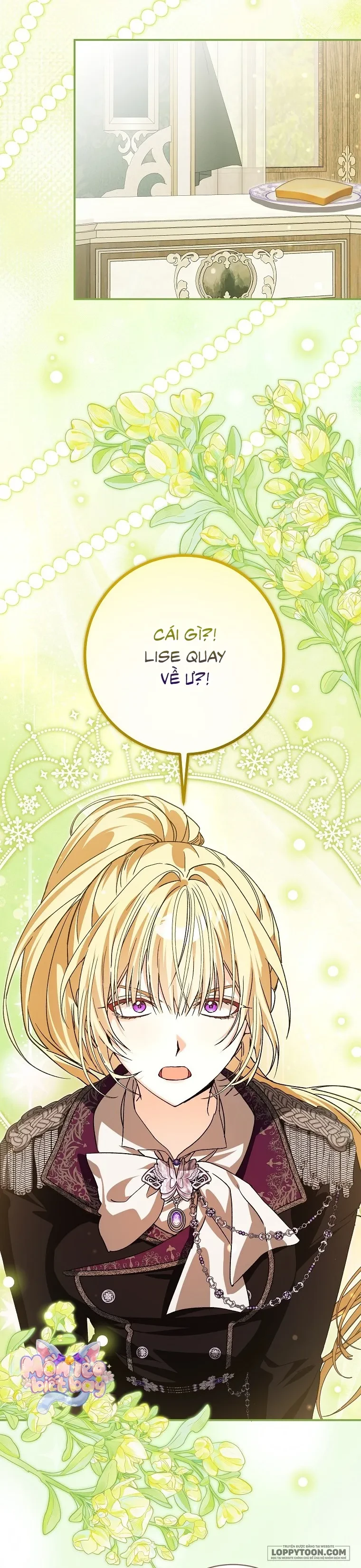 Trở Thành Đầu Bếp Riêng Của Nhân Vật Phản Diện Chapter 24 - 14