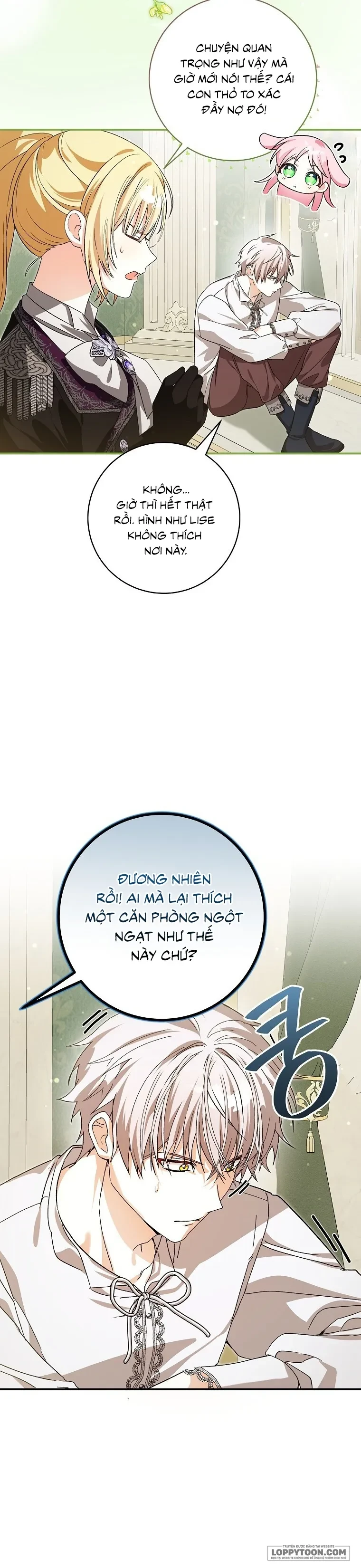 Trở Thành Đầu Bếp Riêng Của Nhân Vật Phản Diện Chapter 24 - 15