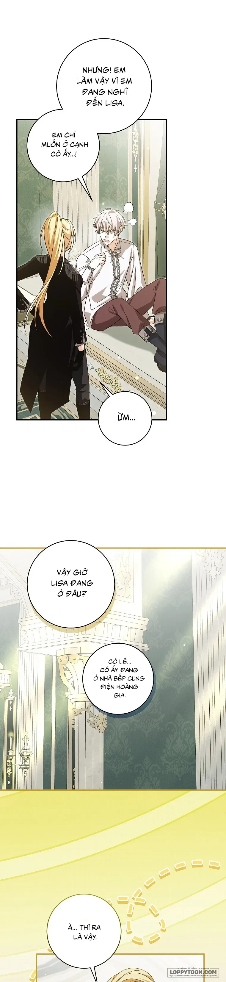 Trở Thành Đầu Bếp Riêng Của Nhân Vật Phản Diện Chapter 24 - 16