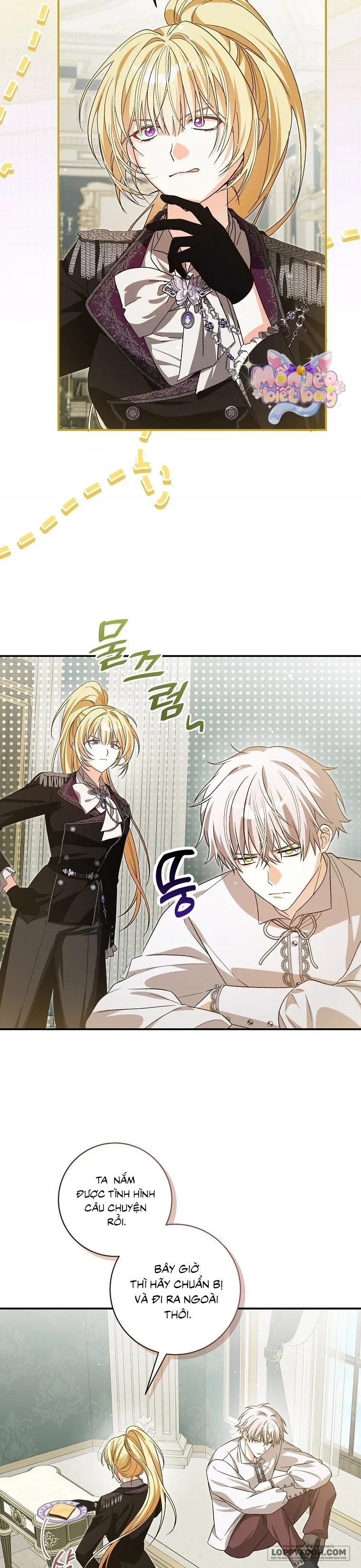 Trở Thành Đầu Bếp Riêng Của Nhân Vật Phản Diện Chapter 24 - 17