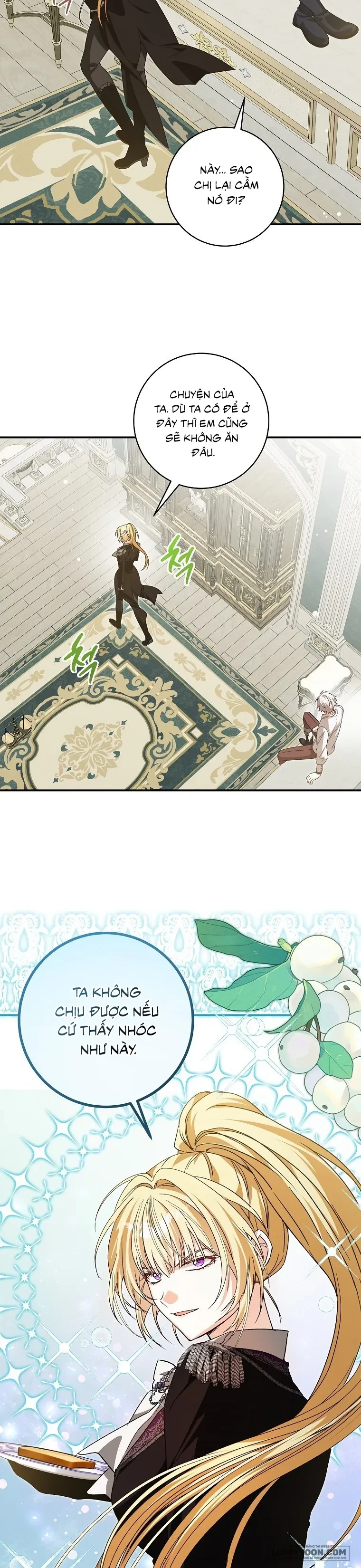 Trở Thành Đầu Bếp Riêng Của Nhân Vật Phản Diện Chapter 24 - 18