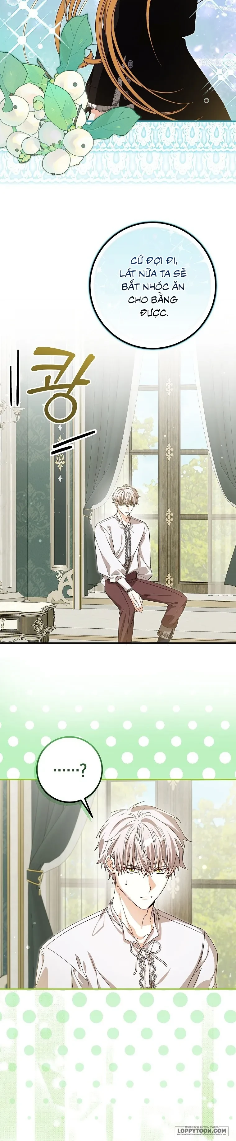 Trở Thành Đầu Bếp Riêng Của Nhân Vật Phản Diện Chapter 24 - 19