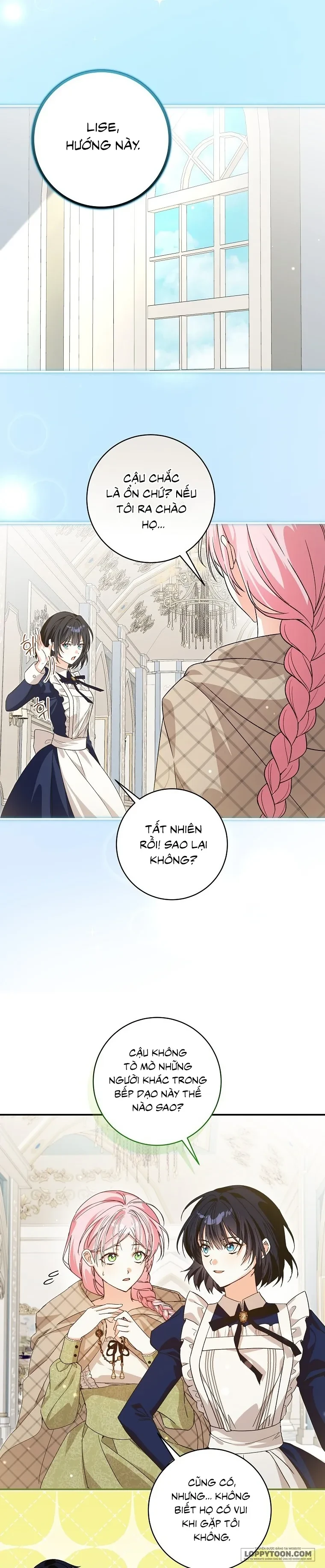 Trở Thành Đầu Bếp Riêng Của Nhân Vật Phản Diện Chapter 24 - 21