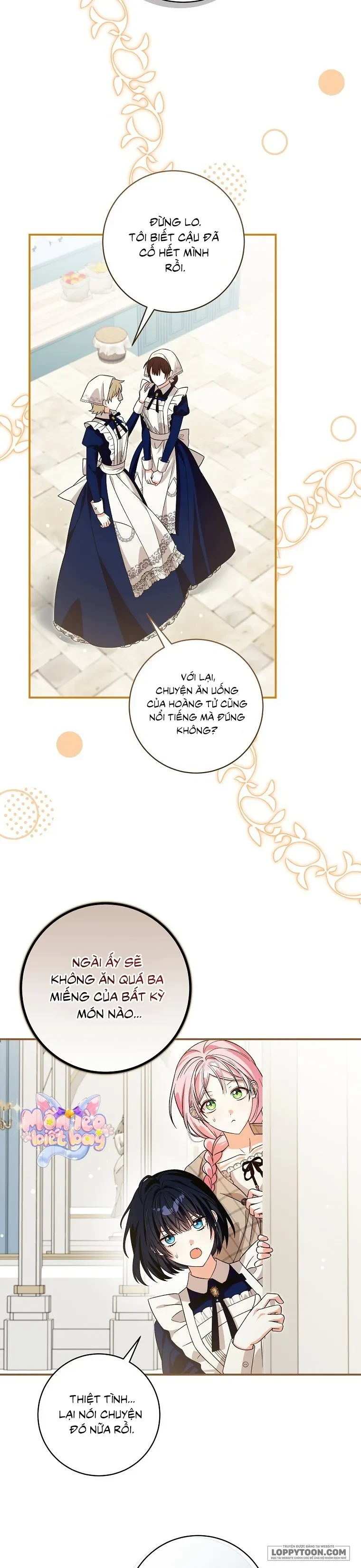 Trở Thành Đầu Bếp Riêng Của Nhân Vật Phản Diện Chapter 24 - 23