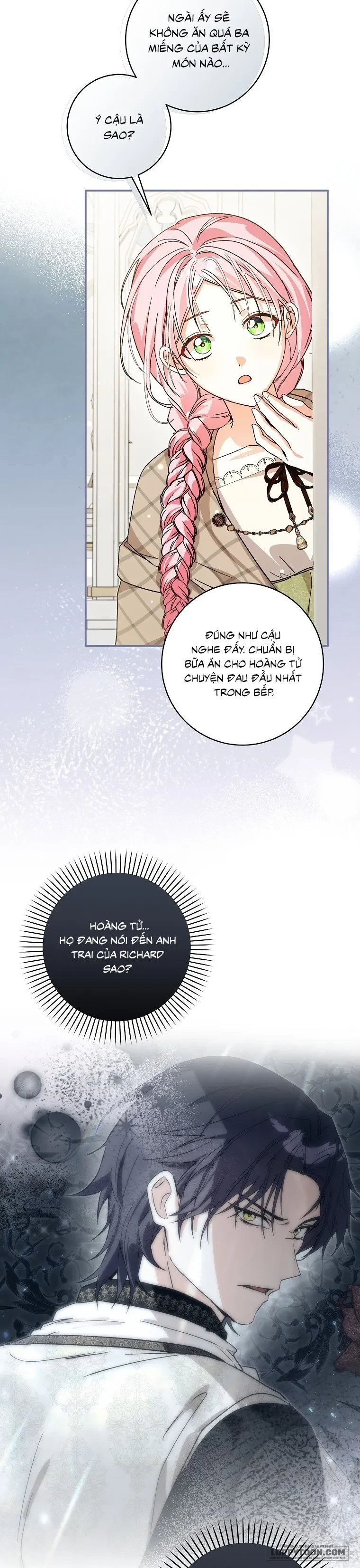 Trở Thành Đầu Bếp Riêng Của Nhân Vật Phản Diện Chapter 24 - 24