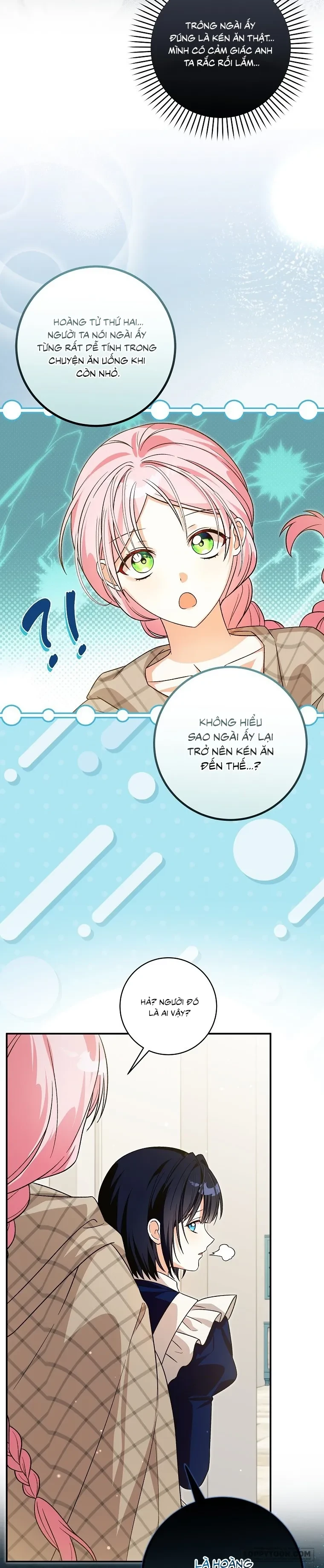 Trở Thành Đầu Bếp Riêng Của Nhân Vật Phản Diện Chapter 24 - 25