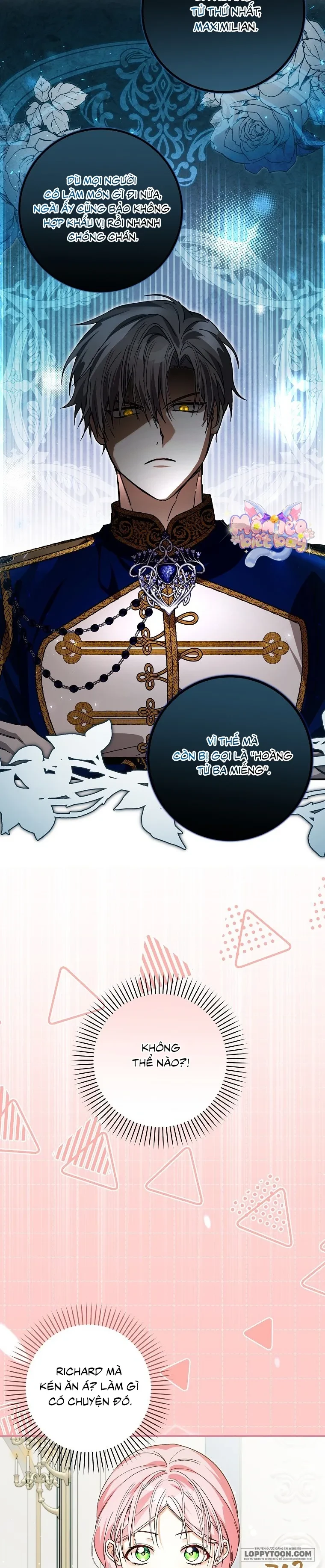 Trở Thành Đầu Bếp Riêng Của Nhân Vật Phản Diện Chapter 24 - 26