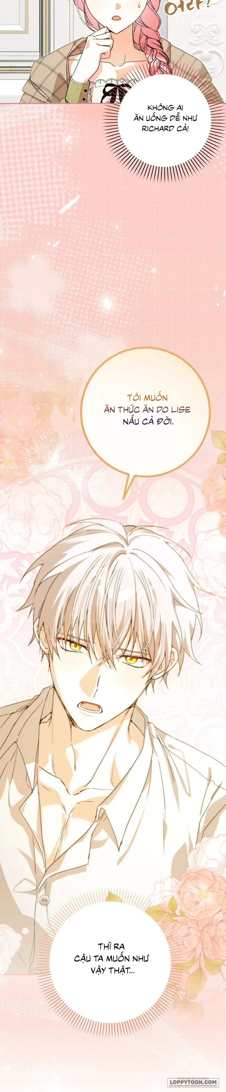 Trở Thành Đầu Bếp Riêng Của Nhân Vật Phản Diện Chapter 24 - 27