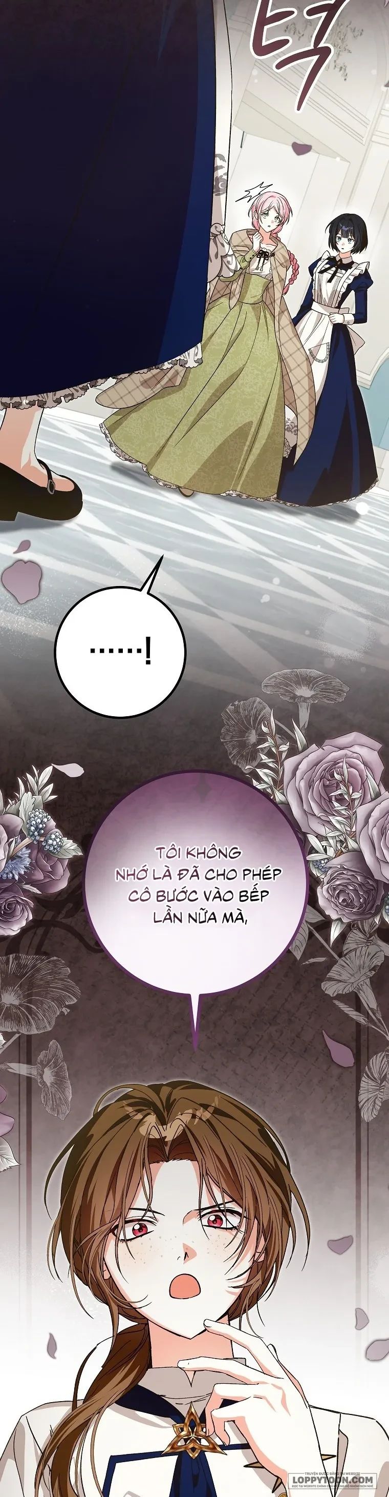 Trở Thành Đầu Bếp Riêng Của Nhân Vật Phản Diện Chapter 24 - 29