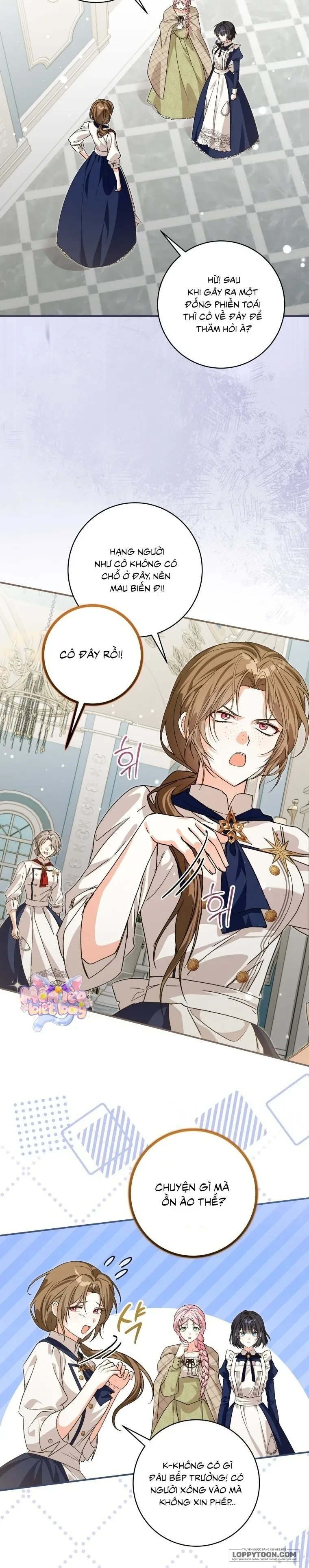 Trở Thành Đầu Bếp Riêng Của Nhân Vật Phản Diện Chapter 25 - 2