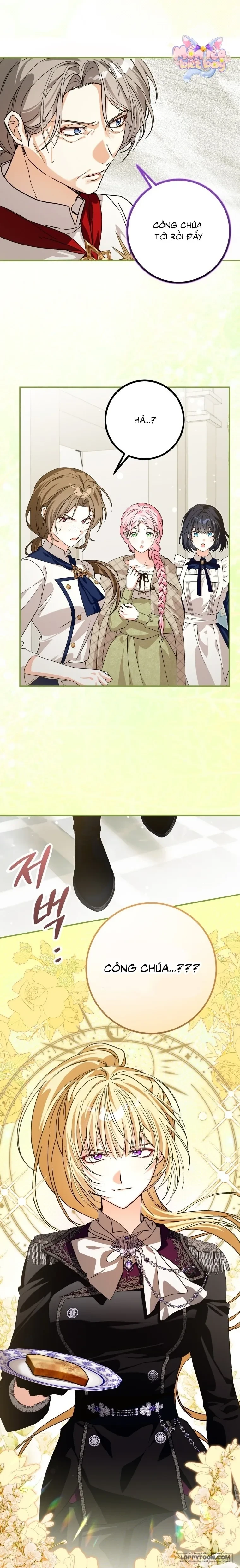 Trở Thành Đầu Bếp Riêng Của Nhân Vật Phản Diện Chapter 25 - 4