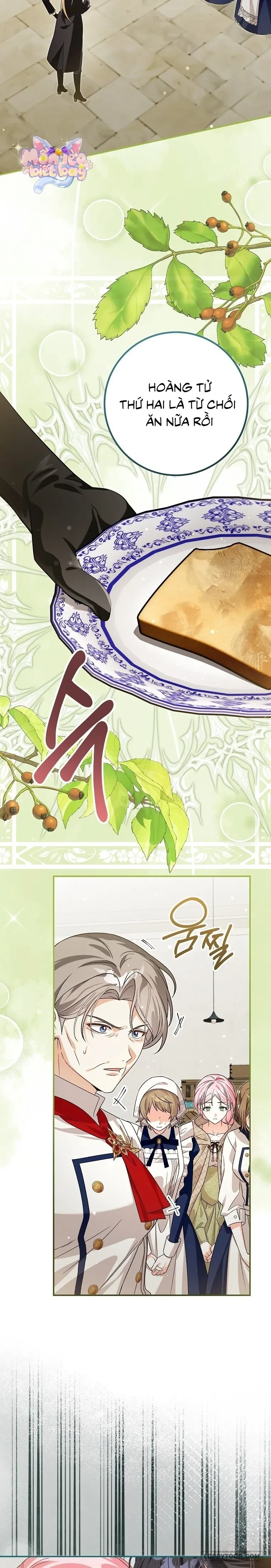 Trở Thành Đầu Bếp Riêng Của Nhân Vật Phản Diện Chapter 25 - 6