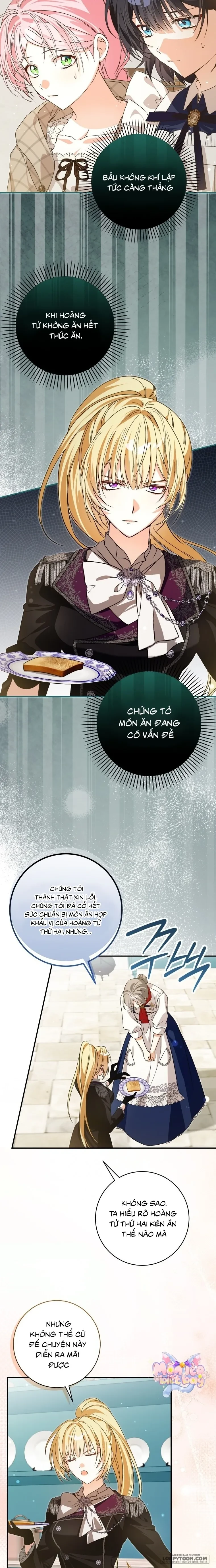 Trở Thành Đầu Bếp Riêng Của Nhân Vật Phản Diện Chapter 25 - 7