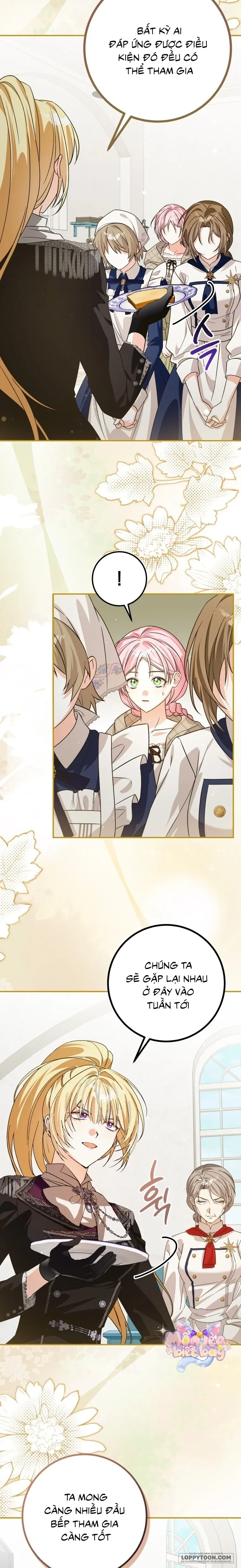 Trở Thành Đầu Bếp Riêng Của Nhân Vật Phản Diện Chapter 25 - 9