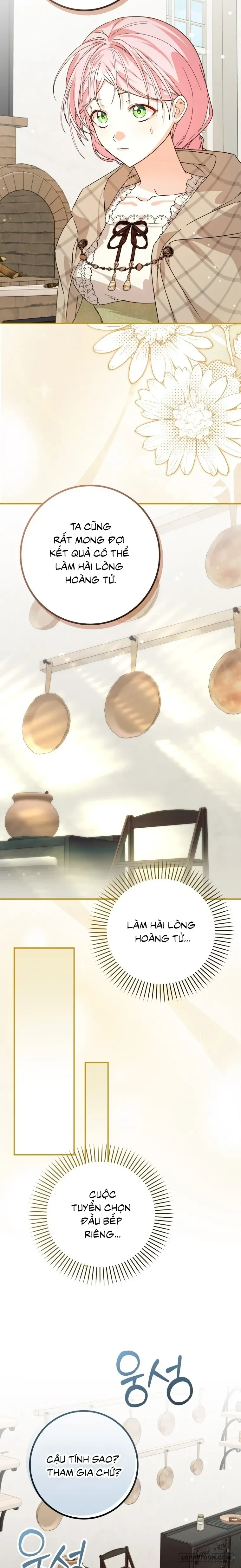 Trở Thành Đầu Bếp Riêng Của Nhân Vật Phản Diện Chapter 25 - 10