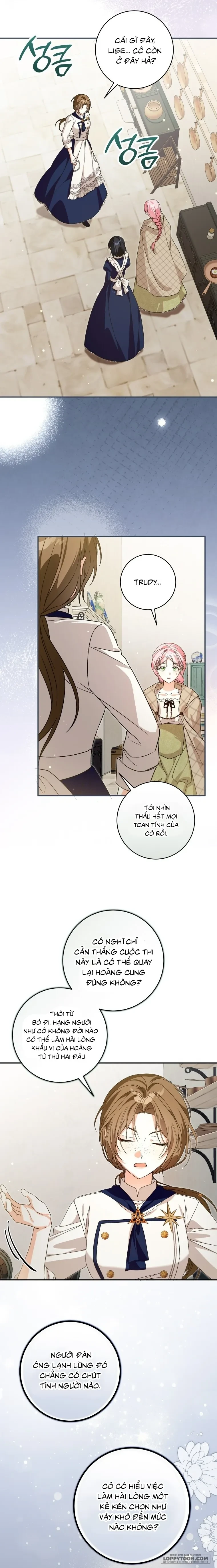 Trở Thành Đầu Bếp Riêng Của Nhân Vật Phản Diện Chapter 25 - 13