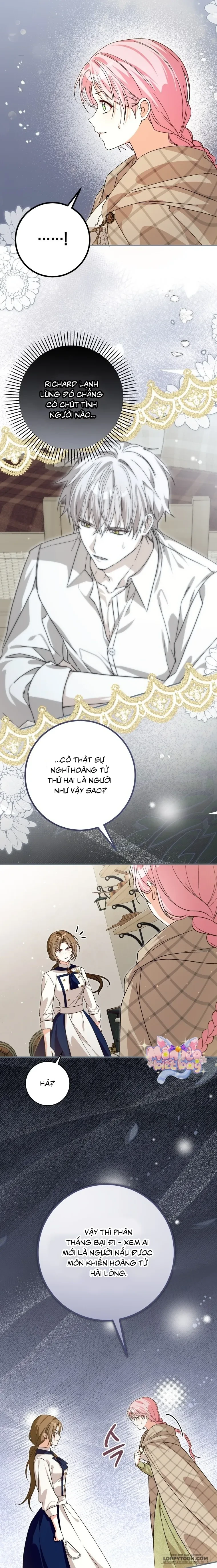 Trở Thành Đầu Bếp Riêng Của Nhân Vật Phản Diện Chapter 25 - 14