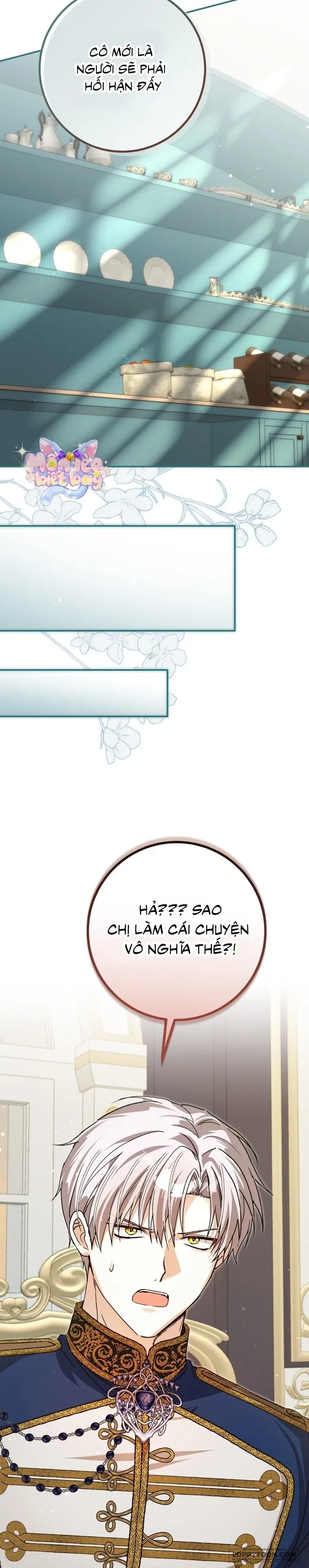 Trở Thành Đầu Bếp Riêng Của Nhân Vật Phản Diện Chapter 25 - 16