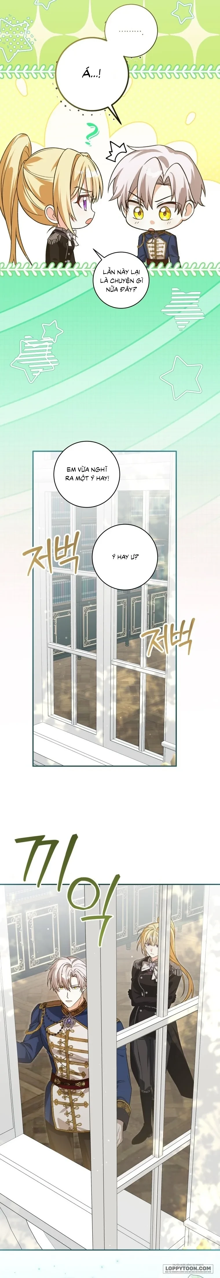 Trở Thành Đầu Bếp Riêng Của Nhân Vật Phản Diện Chapter 25 - 20