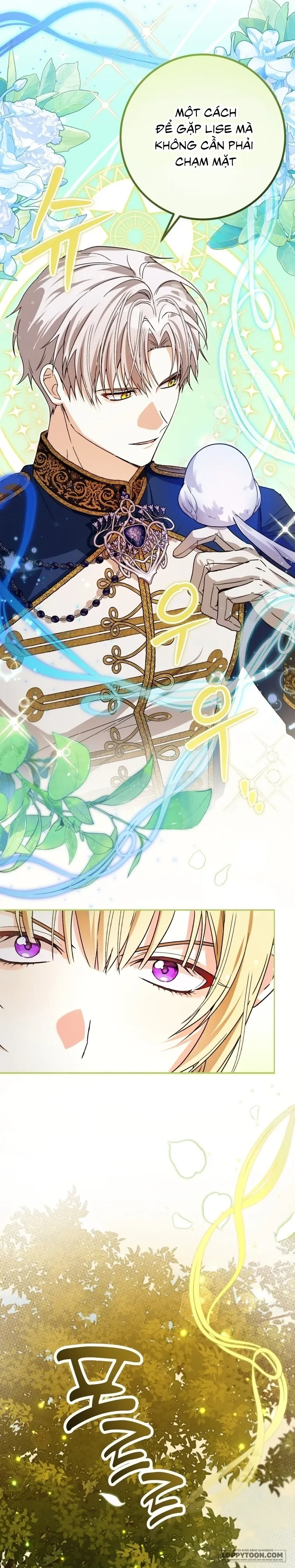 Trở Thành Đầu Bếp Riêng Của Nhân Vật Phản Diện Chapter 25 - 21