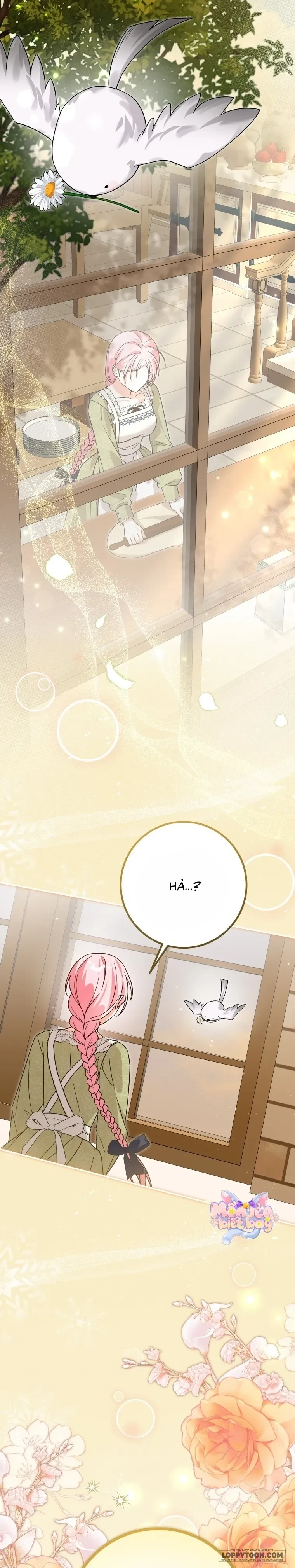 Trở Thành Đầu Bếp Riêng Của Nhân Vật Phản Diện Chapter 25 - 22