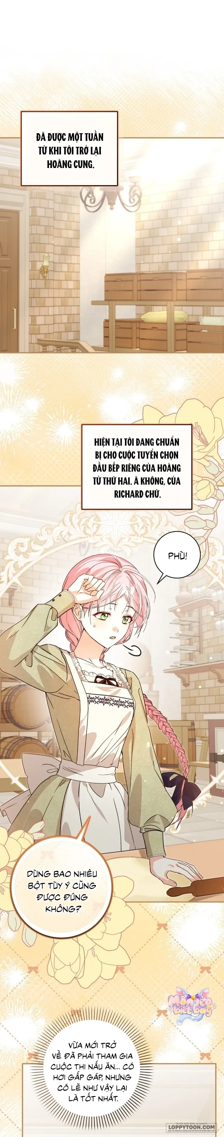 Trở Thành Đầu Bếp Riêng Của Nhân Vật Phản Diện Chapter 26 - 2