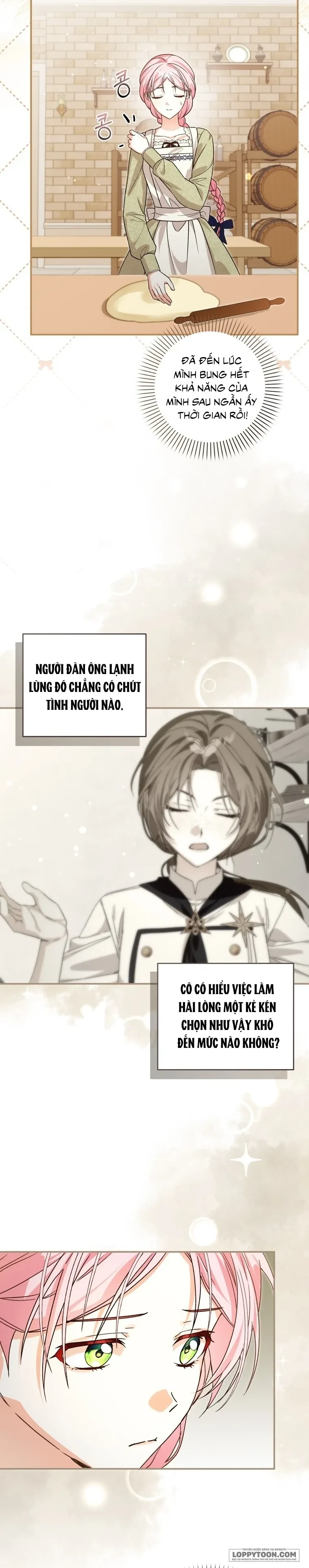 Trở Thành Đầu Bếp Riêng Của Nhân Vật Phản Diện Chapter 26 - 3