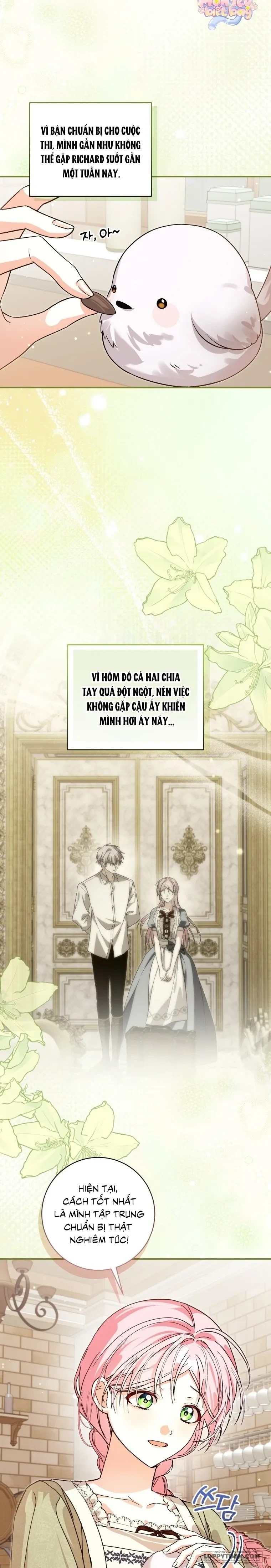 Trở Thành Đầu Bếp Riêng Của Nhân Vật Phản Diện Chapter 26 - 5