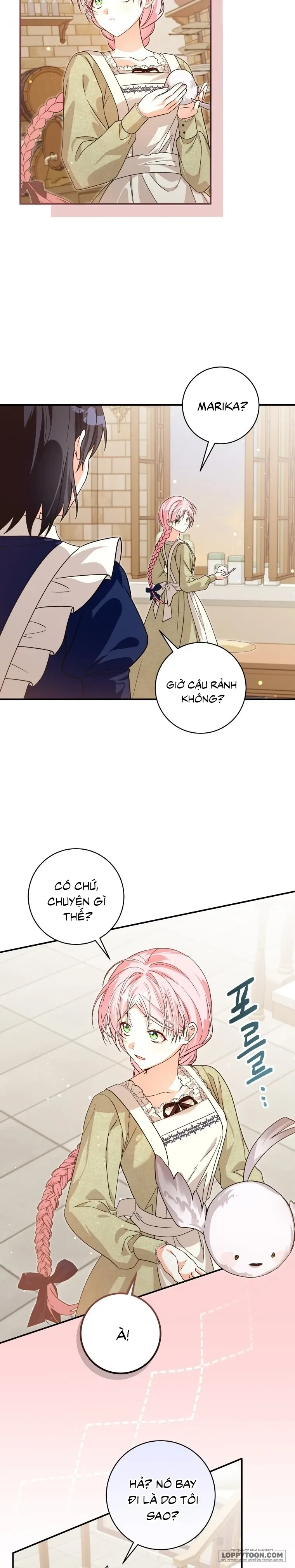 Trở Thành Đầu Bếp Riêng Của Nhân Vật Phản Diện Chapter 26 - 8