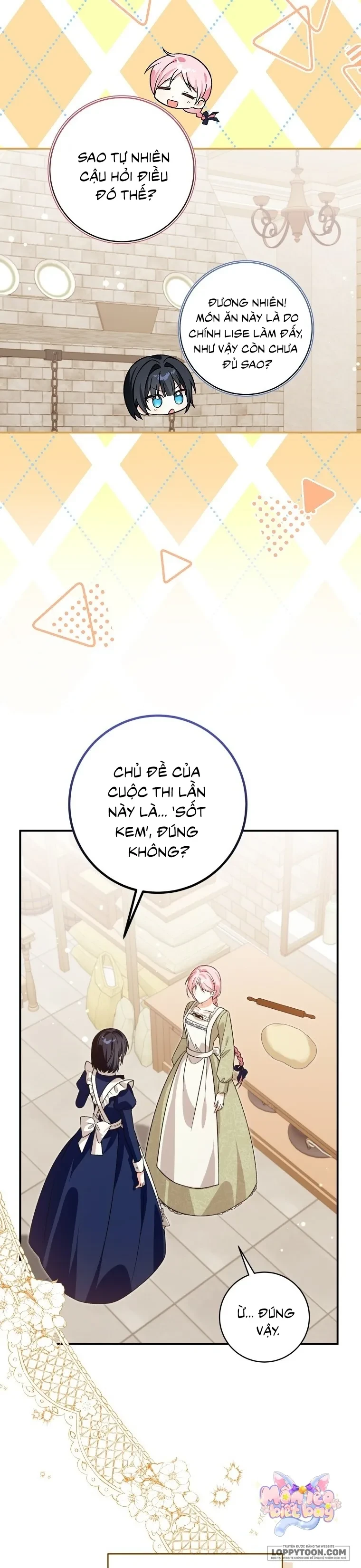 Trở Thành Đầu Bếp Riêng Của Nhân Vật Phản Diện Chapter 26 - 11