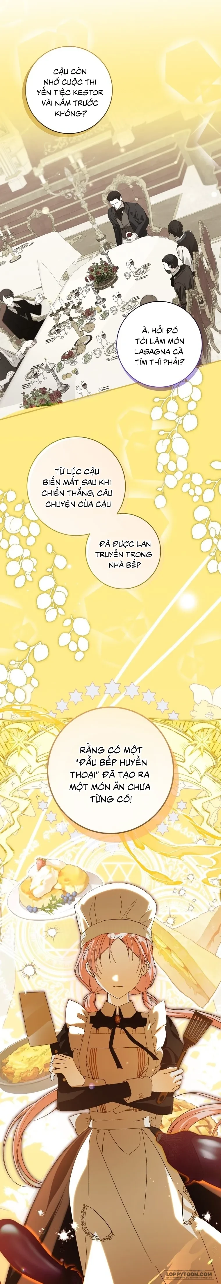 Trở Thành Đầu Bếp Riêng Của Nhân Vật Phản Diện Chapter 26 - 17