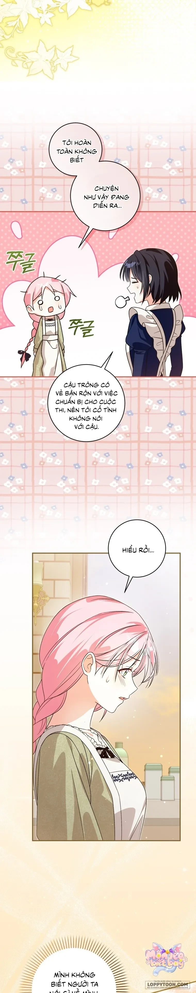 Trở Thành Đầu Bếp Riêng Của Nhân Vật Phản Diện Chapter 26 - 19