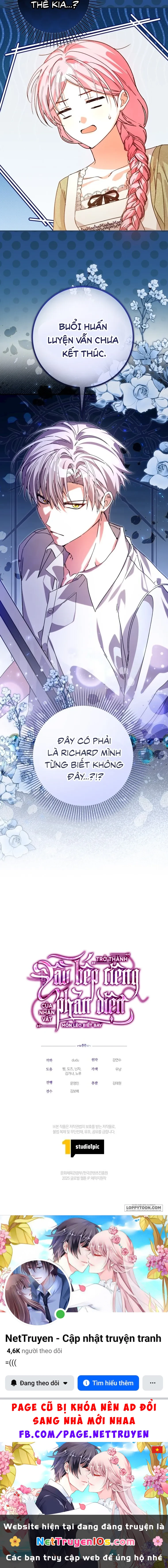 Trở Thành Đầu Bếp Riêng Của Nhân Vật Phản Diện Chapter 26 - 26