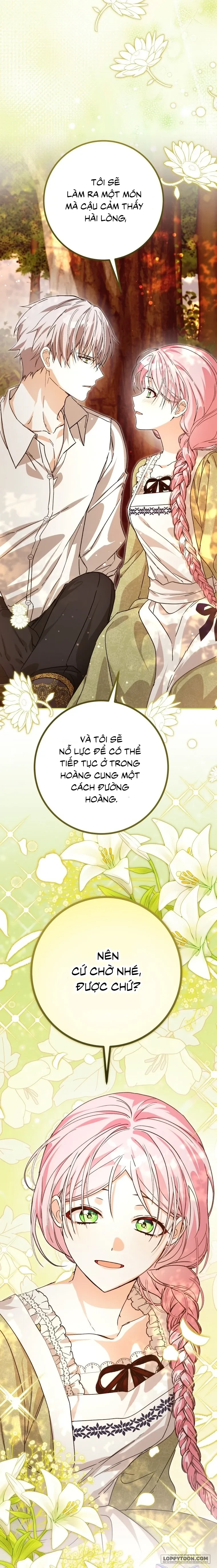 Trở Thành Đầu Bếp Riêng Của Nhân Vật Phản Diện Chapter 27 - 14