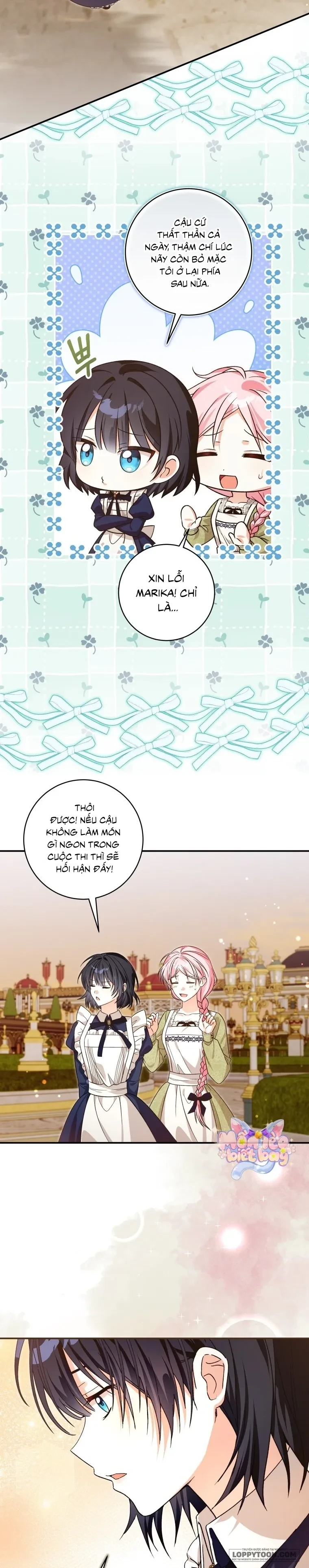 Trở Thành Đầu Bếp Riêng Của Nhân Vật Phản Diện Chapter 27 - 24
